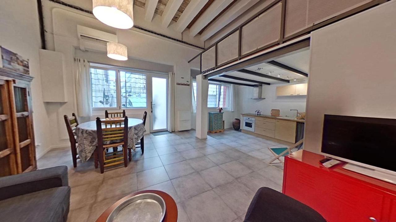 Apartamento Plan Loft Marsella Exterior foto