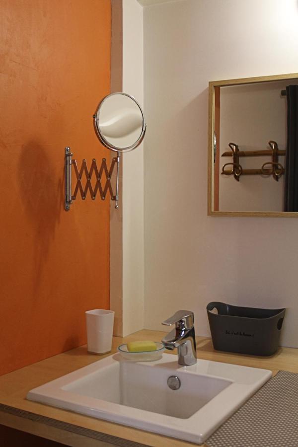 Apartamento Plan Loft Marsella Exterior foto